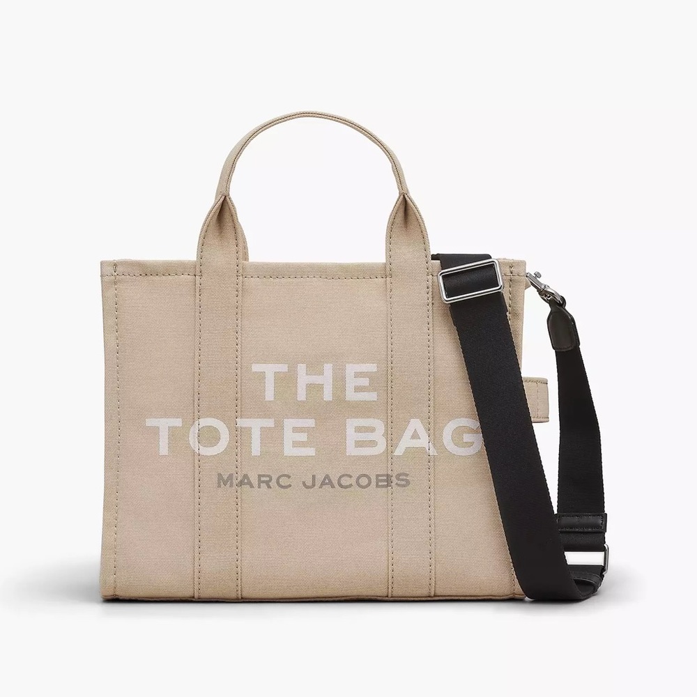 THE MARC JACOBS MEDIUM TOTE BAG